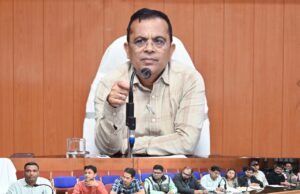 धान खरीदी व्यवस्था की समीक्षा पर कलेक्टर सख्त अवैध धान पर कड़ी कार्रवाई के निर्देश, एग्रीस्टैक पंजीयन को अभियान मोड में करने पर जोर