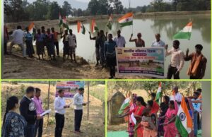 संविधान दिवस पर जनपद कोरबा में हुआ प्रस्तावना का सामूहिक वाचन पढ़े पूरी खबर…