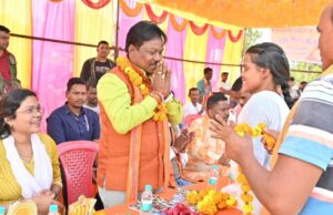 बस्तर की 181 बस्तियों को मिलेगी मुख्यधारा से कनेक्टिविटी; 548 करोड़ से अधिक की लागत से 177 नई सड़कों को मंजूरी