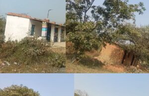 बांकीमोंगरा क्षेत्र के अरदा मोड़ से सुक्लाखार तक सड़क के दोनों ओर अवैध कब्जा जोरों पर, स्थानीय प्रशासन सोया नींद में।