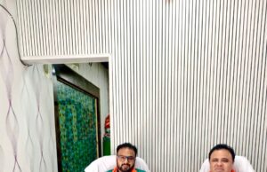 भाजपा युवा नेता पीयूष मिश्रा ने भाजपा मंडल अध्यक्षों से की मुलाकात, संगठनात्मक मजबूती और योजनाओं के प्रसार पर हुई विस्तृत चर्चा