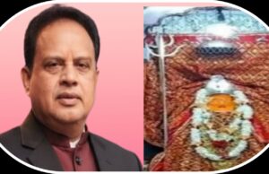 रश्मि गभेल कांग्रेस जिलाध्यक्ष नियुक्त… डॉ महंत के पूर्व नियोजित रणनीति।