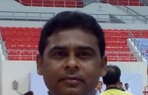 अंतर्राष्ट्रीय रेफरी गौस बेग अंतर सर्विसेज वालीबॉल चैंपियनशिप सिकंदराबाद में होंगे निर्णायक।।