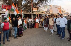 ज़मीन गाइडलाइन में बेतहाशा बढ़ोतरी के विरोध में पेंड्रा में मुख्यमंत्री का पुतला दहन सरकार तुगलकी फरमान वापस ले अन्यथा बड़ा आंदोलन – गजमती
