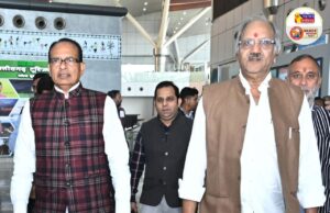 छत्तीसगढ़ को मिला ग्रामीण विकास का ऐतिहासिक उपहार, केंद्रीय मंत्री शिवराज सिंह चौहान का रायपुर में आत्मीय स्वागत