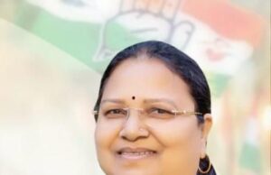 हॉफ बिजली माफ के नाम पर जनता को धोखा दे रही है साय सरकार: अनिला भेड़िया