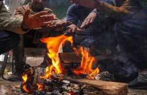 ठिठुरते छत्तीसगढ़ को मिलेगी राहत, तापमान में होगी हल्की बढ़ोतरी