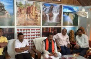 जनजाति गौरव दिवस पर बोले श्री अटामी – जनजातीय समाज सनातन संस्कृति का अभिन्न अंग, नक्सलवाद मुक्त भारत के संकल्प के साथ बढ़ें आगे