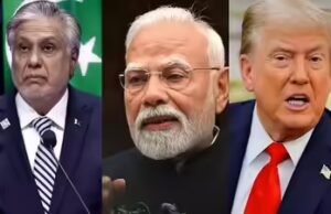 पाकिस्तान के गुप्त परमाणु परीक्षण पर ट्रंप का दावा, भारत कर सकता है हाइड्रोजन बम का टेस्ट – पाकिस्तान में मची हलचल