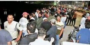 अरपा नदी में मिला हाईकोर्ट वकील का शव, जांच में जुटी पुलिस