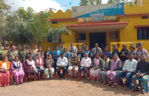 बकावंड थानेदार ने पेश की कम्युनिटी पुलिसिंग की शानदार मिसाल