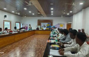 कलेक्टर श्री संबित मिश्रा के मार्गदर्शन में बीजादूतीर स्वयंसेवकों का 2 दिवसीय प्रशिक्षण सफलतापूर्वक संपन्न