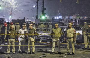 दिल्ली ब्लास्ट जांच में बड़ा अपडेट: घटनास्थल से मिले 9MM के तीन कारतूस, सुरक्षा एजेंसियां हाई अलर्ट पर
