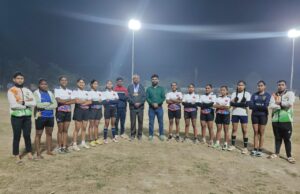 वेस्ट जोन अस्मिता रग्बी लीग में आरंग रग्बी क्लब के खिलाड़ियों का शानदार प्रदर्शन, छत्तीसगढ़ बना सेकंड रनरअप