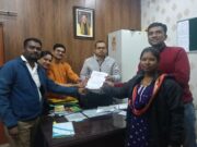 मेडिकल कैशलेस के संस्थापक सदस्यों ने उप मुख्यमंत्री एवं स्वास्थ्य मंत्री से की मुलाकात कार्यक्रम हेतु दिया आमंत्रण