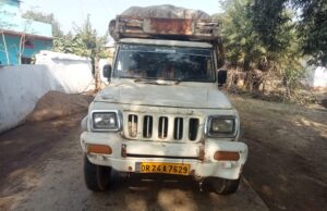 एसडीएम मनीष वर्मा ने फिर पकड़ा 27 क्विंटल अवैध धान