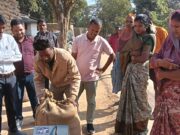 किसानों के हित में सख्त निगरानी: जनपद अध्यक्ष बिजमोती राठिया व ज़िला पंचायत सदस्य रेणुका राठिया ने बरपाली–श्यांग–चिर्रा उपार्जन केंद्रों का किया औचक निरीक्षण