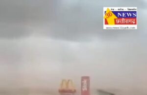 ब्राजील में तूफान का कहर: 24 मीटर ऊंची ‘स्टेच्यू ऑफ लिबर्टी’ की प्रतिकृति धराशायी, वीडियो हुआ वायरल