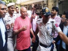 यौन शोषण केस के आरोपी स्वामी चैतन्यानंद पर एक और शिकंजा, न्यायिक हिरासत 14 दिन बढ़ी