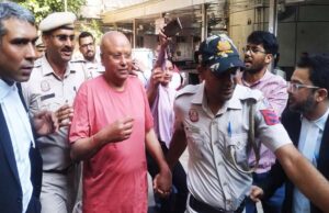 यौन शोषण केस के आरोपी स्वामी चैतन्यानंद पर एक और शिकंजा, न्यायिक हिरासत 14 दिन बढ़ी