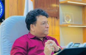 भारतीय रेलवे में प्रशासनिक फेरबदल: अनूप कुमार सतपथी बने SECR के नए प्रिंसिपल चीफ सेफ्टी ऑफिसर