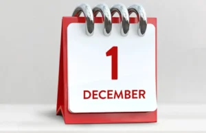 1 दिसंबर 2025 से वित्तीय नियमों में बड़ा बदलाव: जानिए किन डेडलाइनों का रखना होगा खास ध्यान