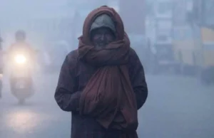 छत्तीसगढ़ शीतलहर की चपेट में: अंबिकापुर में 5 डिग्री, 11 जिलों में कोल्ड वेव अलर्ट जारी