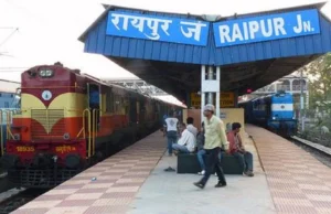 रायपुर रेलवे स्टेशन पर मानव तस्करी का भंडाफोड़, 6 नाबालिग बच्चे मुक्त