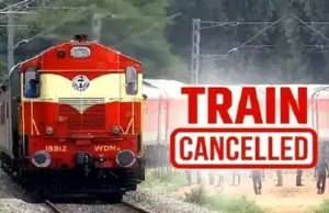 रेलवे ब्लॉक के कारण कोरबा-कोच्चुवेली एक्सप्रेस सहित कई ट्रेनें रद्द, यात्रियों की बढ़ी समस्या