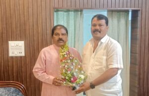 बस्तर के गजानंद दास कुलदीप बने भाजपा पिछड़ा वर्ग मोर्चा के प्रदेश मीडिया सह प्रभारी