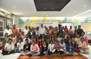 बालको ने ‘आरोग्य’ परियोजना के अंतर्गत युवाओं को स्वास्थ्य के प्रति किया जागरूक