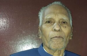 प्रसिद्ध समाजसेवी रिटायर्ड डिप्टी कलेक्टर बी.एल.मानिकपुरी नहीं रहे…