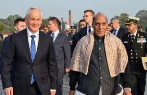 भारत-रूस रक्षा साझेदारी को नई मजबूती, मैराथन बैठक में अभेद्य हथियारों पर बनी सहमति