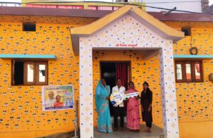 कच्चे छप्पर से पक्के आशियाने तक: प्रधानमंत्री आवास योजना-ग्रामीण ने बदली हरप्रसाद की ज़िंदगी