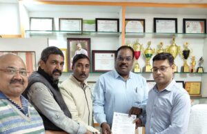 आरंग में बैंक ऑफ बड़ौदा की नई शाखा खोलने की मांग तेज