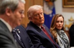 भारतीय चावल पर टैरिफ लगाने के संकेत, ट्रंप का बड़ा बयान