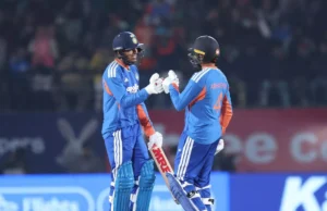 धर्मशाला में भारत की धमाकेदार जीत, साउथ अफ्रीका को 7 विकेट से हराकर सीरीज में 2-1 से बनाई बढ़त