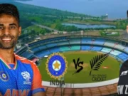 T20 वर्ल्ड कप से पहले भारत-न्यूजीलैंड भिड़ंत: रायपुर में 23 जनवरी को दूसरा मुकाबला, शेड्यूल जारी