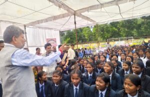 बेटियां आगे बढ़ेंगी, तो देश आगे बढ़ेगा: किरण देव