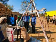 21 नहीं, प्रति एकड़ खरीदा जा रहा महज 13 क्विंटल धान!