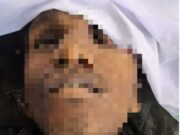 बीजापुर जिले में सुरक्षा बलों और नक्सलियों के बीच मुठभेड़, हथियार समेत एक नक्सली का शव बरामद