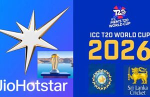T20 वर्ल्ड कप 2026 से पहले बड़ा झटका, जियोस्टार ने छोड़ी ब्रॉडकास्ट डील
