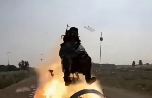 रक्षा क्षेत्र में आत्मनिर्भरता की उड़ान: DRDO ने स्वदेशी फाइटर जेट इजेक्शन सीट का सफल परीक्षण किया