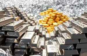 सोने-चांदी की कीमतों में जबरदस्त उछाल, MCX पर गोल्ड 1.34 लाख और सिल्वर 1.95 लाख के पार