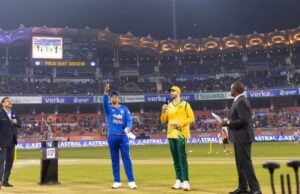 टी20 सीरीज का निर्णायक मुकाबला आज: अहमदाबाद में भारत-साउथ अफ्रीका के बीच होगा फाइनल टकराव, टीम इंडिया को 2-1 की बढ़त