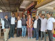 छत्तीसगढ़ बंद कों आरंग व्यापारीयो का समर्थन