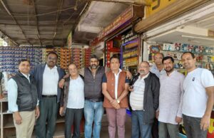 छत्तीसगढ़ बंद कों आरंग व्यापारीयो का समर्थन