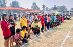 बस्तर ओलंपिक 2025 : सुकमा के 370 प्रतिभागी संभागीय मुकाबलों के लिए चयनित