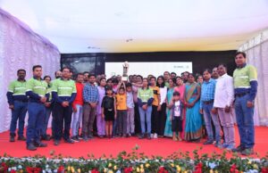 बालको में ‘उत्कृष्ट उत्पादन सम्मान’ समारोह का आयोजन, 528 कर्मचारी हुए सम्मानित