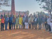 पत्रकार महासंघ छत्तीसगढ़ ने बस्तर में आयोजित की पत्रकार कार्यशाला